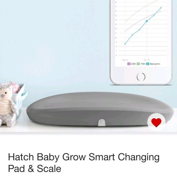 hatch scale changing table
